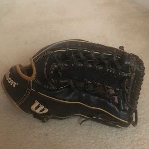 Baseball glove